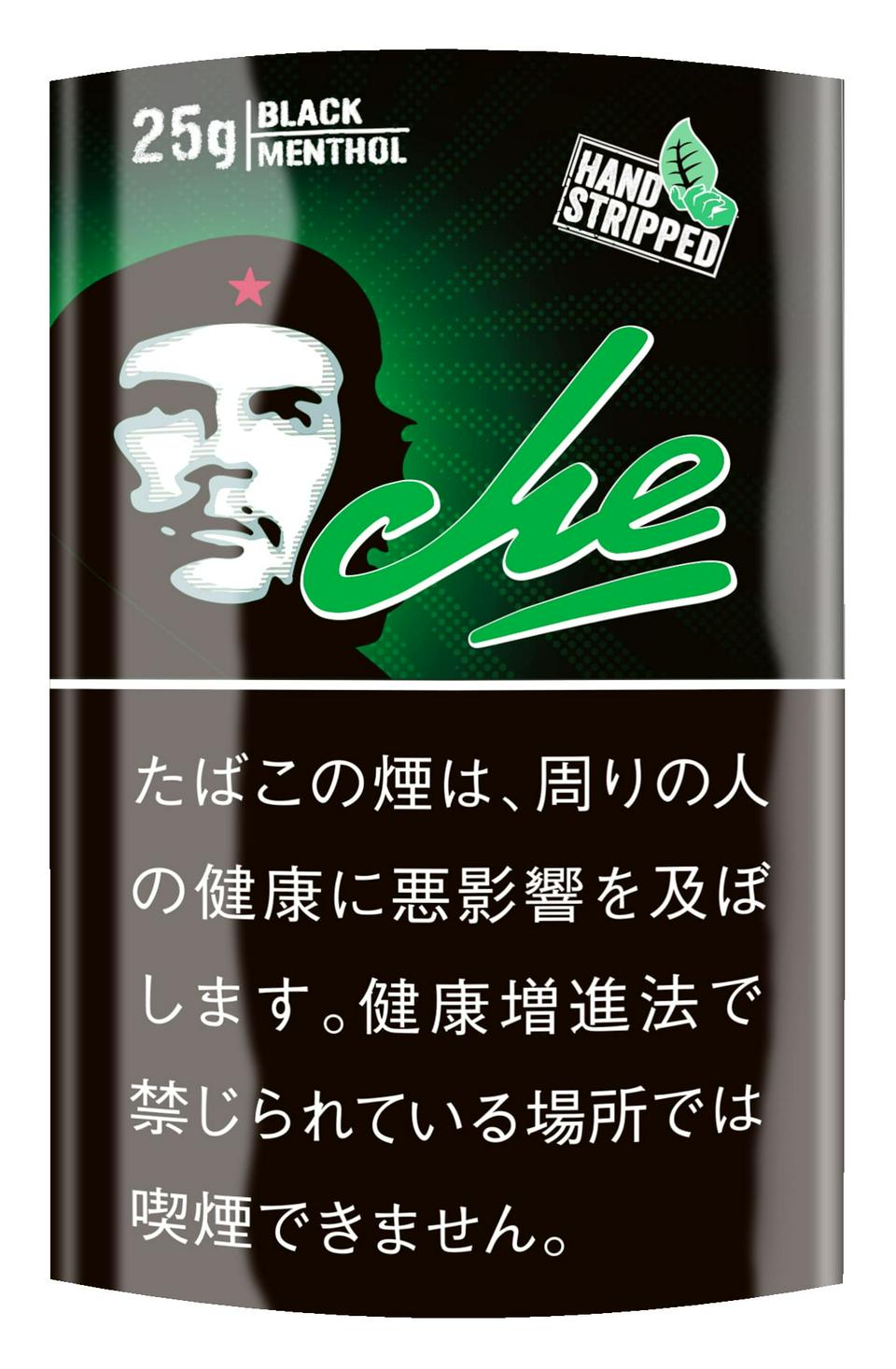 切  黑薄荷（Che shag）