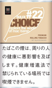马坝  CHOICE 焦糖香草  22