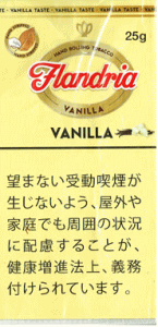 FLANDRIA VANILLA