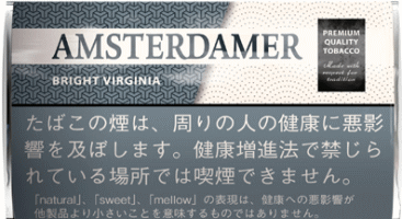 阿姆斯特丹（AMSTERDAMER） ORIGINAL VIRGINIA 30g装