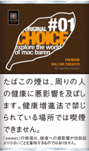 马坝  CHOICE ORIGINAL  01