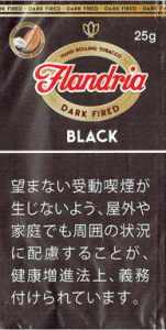 FLANDRIA BLACK
