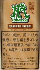 HITOBACCO  NON-ADDITIUE PREMIUM