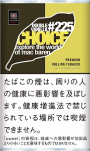 马坝  CHOICE 双香草  225