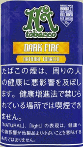 HITOBACCO  HITOBACCO DARK FIRE