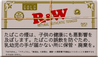 RAW GOLD