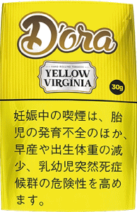 黄色佛吉尼亚（DORA  YELLOW VIRGINIA）