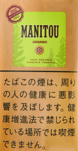MANITOU ORGANIC 25g