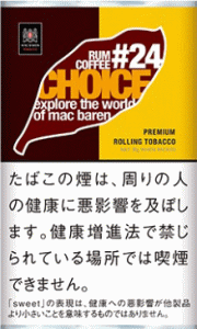 马坝 CHOICE 朗姆咖啡  24