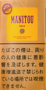 MANITOU GOLD（金色） 30g