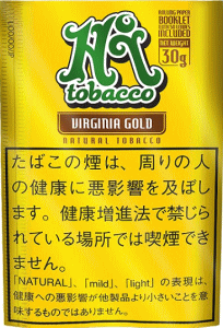 HITOBACCO  VIRGNIA GOLD