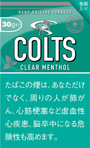 小俊马  清澈薄荷