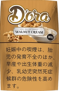 奶油核桃（DORA  WALNUT CREAM）