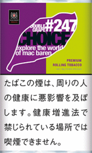 马坝  CHOICE 双葡萄  247